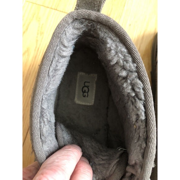 Dark Gray Ugg Boots Size 13 Men\'s Style 3236 main image 5